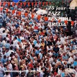 2/148673 - 25 jaar jazz festival Breda