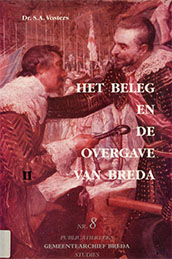 2/23864 - Het beleg en de overgave van Breda in geschiedenis, literatuur en kunst