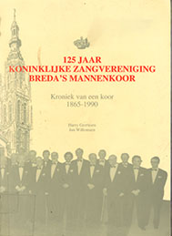 2/141665 - 125 jaar Koninklijke Zangvereniging Breda's Mannenkoor
