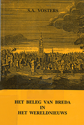 2/136629 - Het beleg van Breda in het wereldnieuws