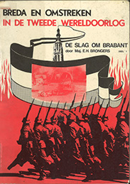 2/167202 - Breda en omstreken in de Tweede Wereldoorlog. Dl.1