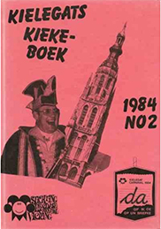 2/119455 - Kielegats kiekeboek. Dl.2