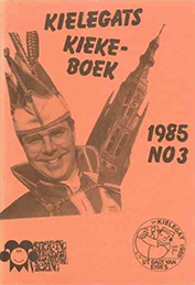 2/119454 - Kielegats kiekeboek. Dl.3