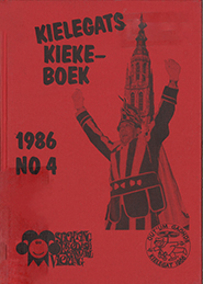 2/125281 - Kielegats Kiekeboek. Dl.4